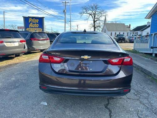 2016 Chevrolet Malibu 1LT