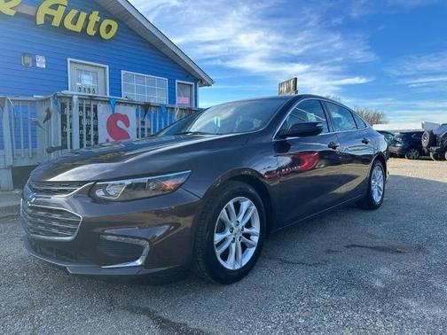 2016 Chevrolet Malibu 1LT