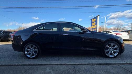 2016 Cadillac ATS 2.0L Turbo Luxury