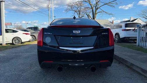 2016 Cadillac ATS 2.0L Turbo Luxury