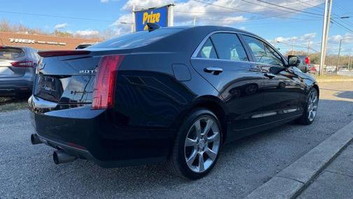 2016 Cadillac ATS 2.0L Turbo Luxury