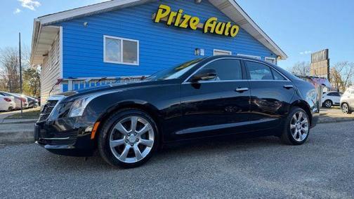 2016 Cadillac ATS 2.0L Turbo Luxury