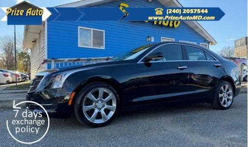 2016 Cadillac ATS 2.0L Turbo Luxury