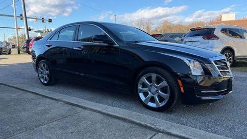 2016 Cadillac ATS 2.0L Turbo Luxury
