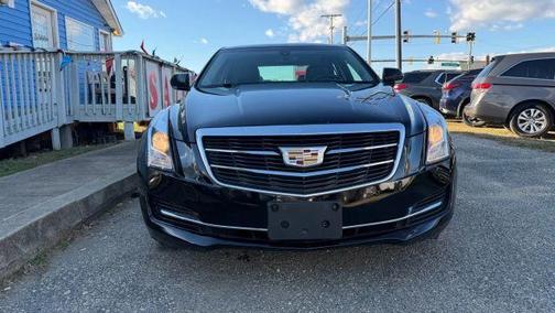2016 Cadillac ATS 2.0L Turbo Luxury