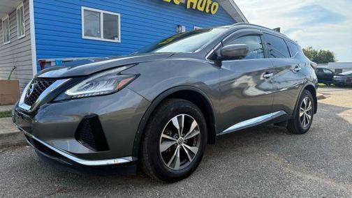 2020 Nissan Murano SV