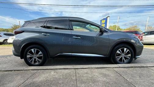 2020 Nissan Murano SV