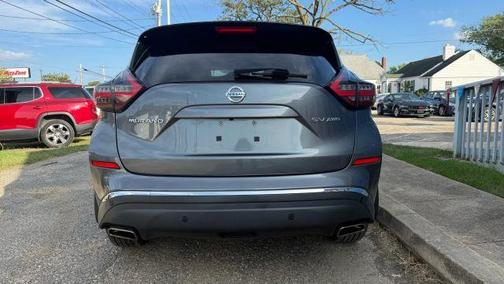 2020 Nissan Murano SV