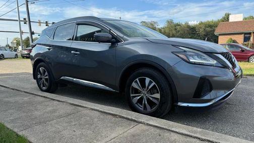 2020 Nissan Murano SV