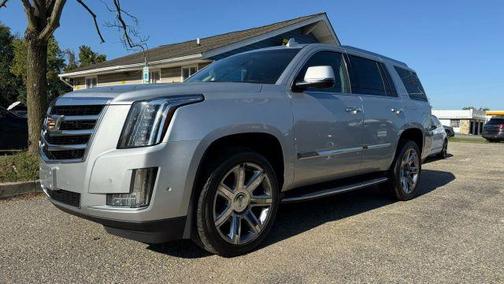 2017 Cadillac Escalade Luxury