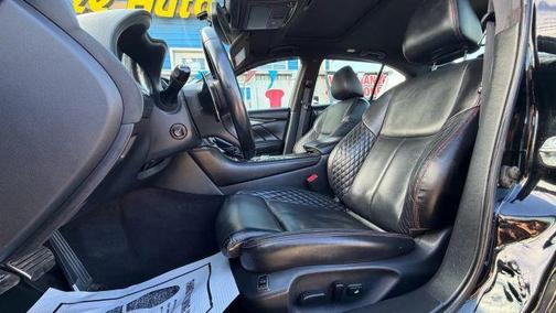 2018 INFINITI Q50 3.0t Red Sport 400