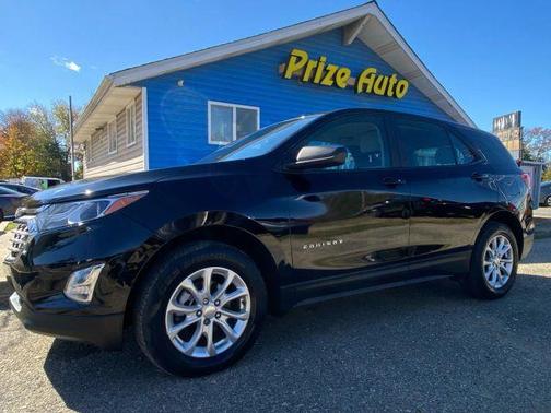 2021 Chevrolet Equinox LS