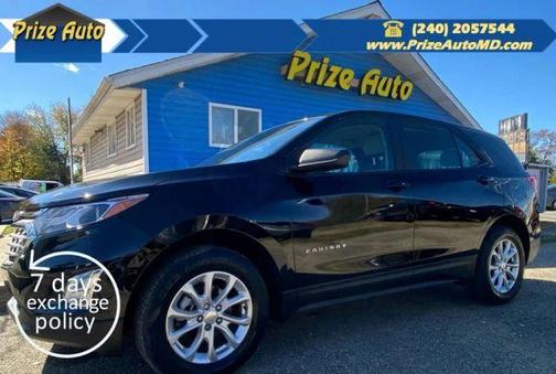 2021 Chevrolet Equinox LS