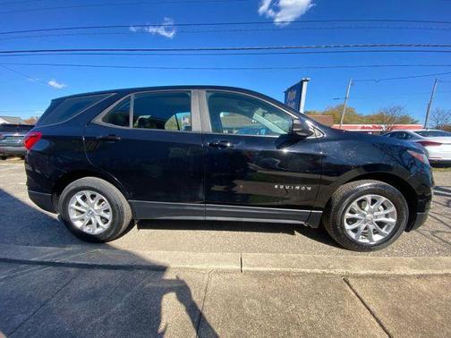 2021 Chevrolet Equinox LS