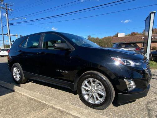 2021 Chevrolet Equinox LS