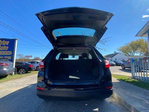 2021 Chevrolet Equinox LS