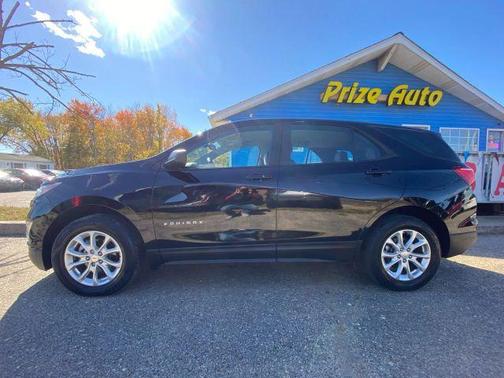 2021 Chevrolet Equinox LS