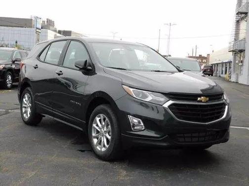 2021 Chevrolet Equinox LS
