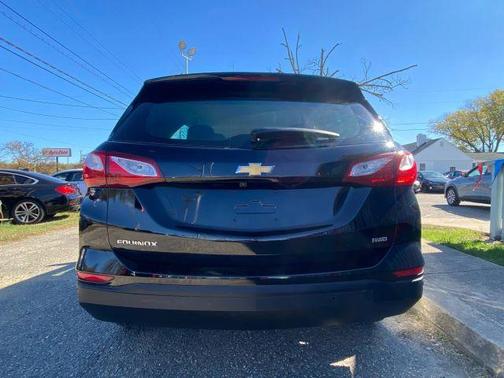 2021 Chevrolet Equinox LS