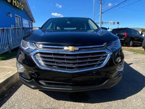 2021 Chevrolet Equinox LS