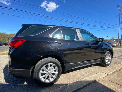 2021 Chevrolet Equinox LS