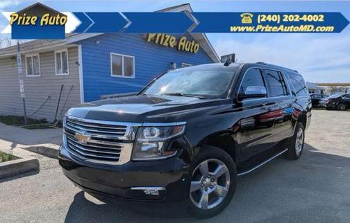 2020 Chevrolet Suburban Premier