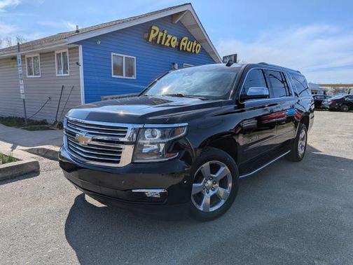 2020 Chevrolet Suburban Premier