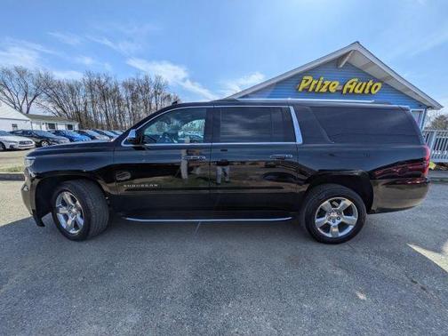 2020 Chevrolet Suburban Premier
