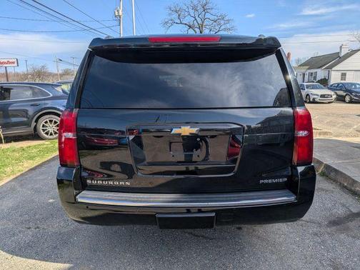 2020 Chevrolet Suburban Premier