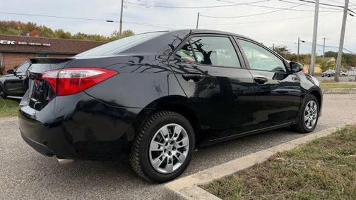 2016 Toyota Corolla S