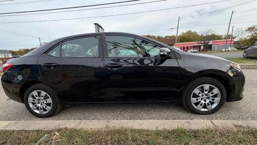 2016 Toyota Corolla S