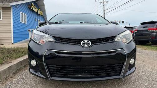 2016 Toyota Corolla S