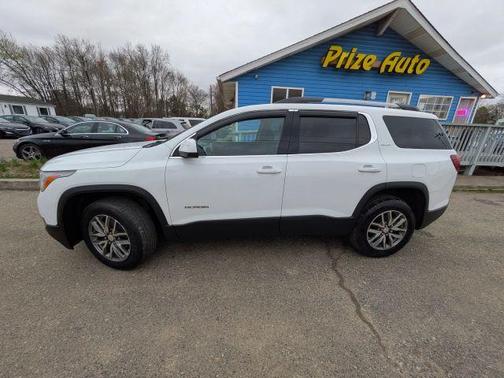 2019 GMC Acadia SLE-2