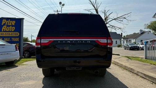 2016 Lincoln Navigator L Select