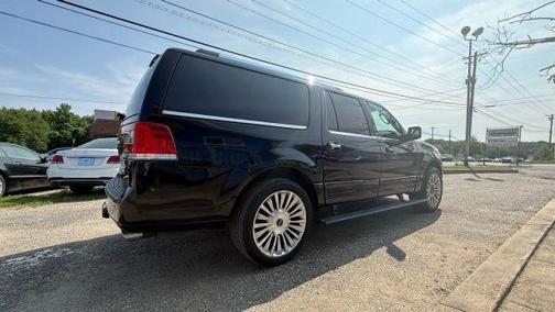 2016 Lincoln Navigator L Select