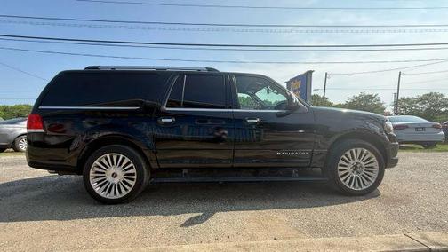 2016 Lincoln Navigator L Select