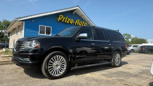 2016 Lincoln Navigator L Select