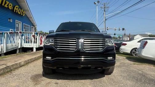 2016 Lincoln Navigator L Select