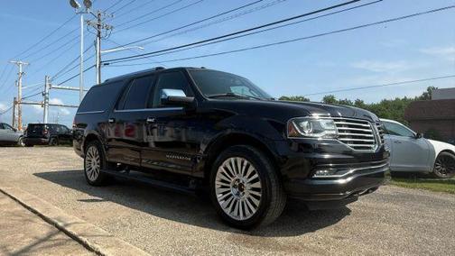 2016 Lincoln Navigator L Select