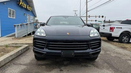 2019 Porsche Cayenne S