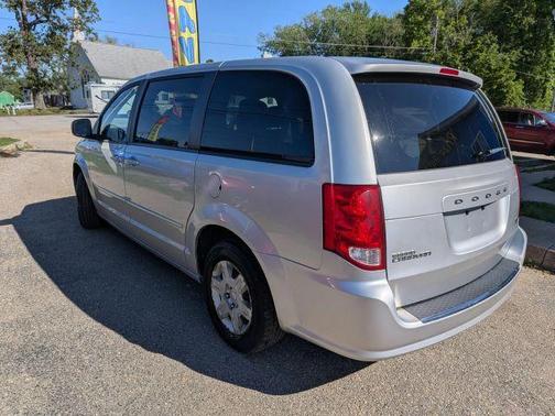 Silver 2012 Dodge Grand Caravan SE/AVP