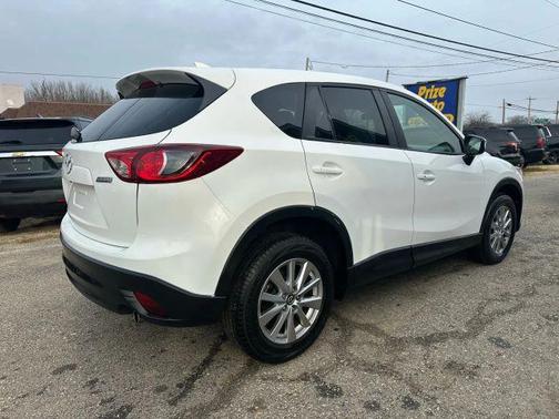 2016 Mazda CX-5 Touring
