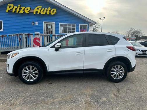 2016 Mazda CX-5 Touring