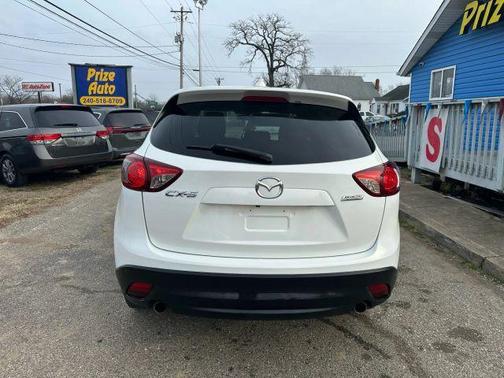 2016 Mazda CX-5 Touring