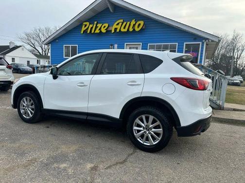 2016 Mazda CX-5 Touring
