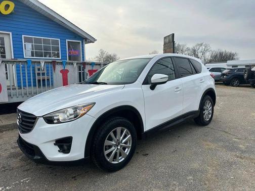 2016 Mazda CX-5 Touring