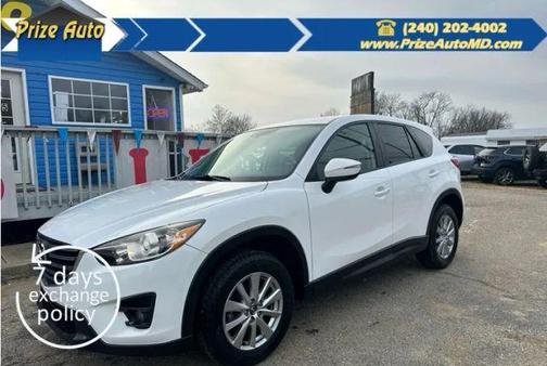 2016 Mazda CX-5 Touring