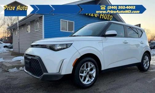 2023 Kia Soul LX