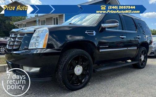 2011 Cadillac Escalade Premium
