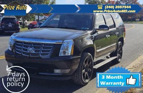 2011 Cadillac Escalade Premium